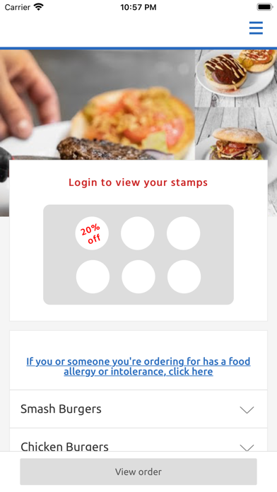 Flippin Burgers & Shakes Screenshot