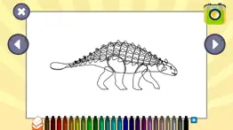 animal coloring book kids apps iphone screenshot 3