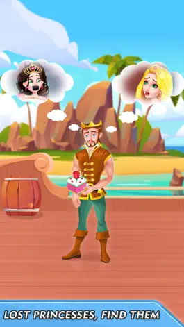 Game screenshot Save the Princess: Rescue Girl apk