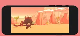 Game screenshot Rogue Dino Runner hack