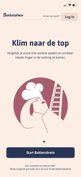 Game screenshot Bakkersbrein hack