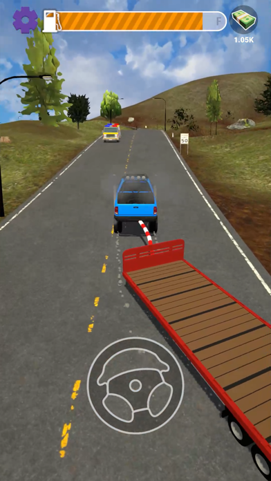 Transport Truck Screenshot