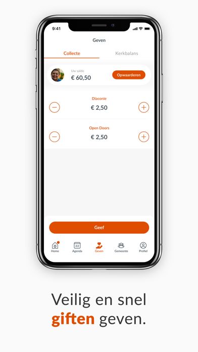 VEG Vlaardingen Screenshot