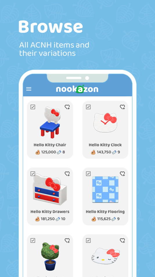 #2. Nookazon (iOS) 由: Akrew Inc.
