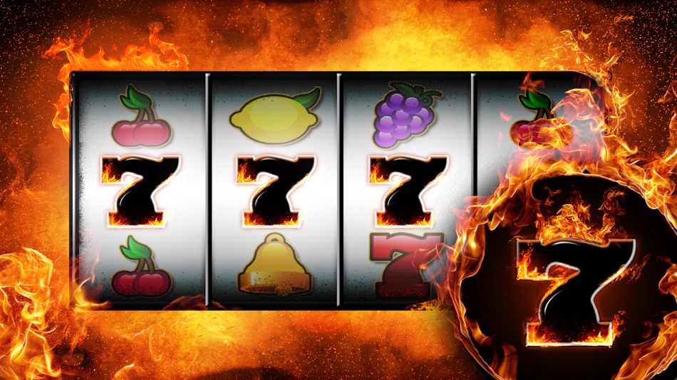 Slots: 77777 Lucky Slots - 3.9 - (iOS)