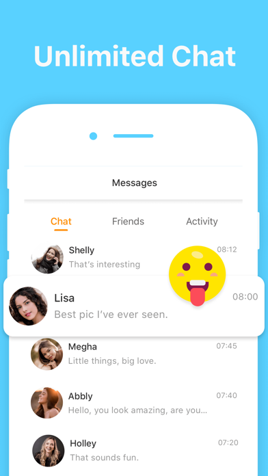 TransPal - Transgender Dating Screenshot