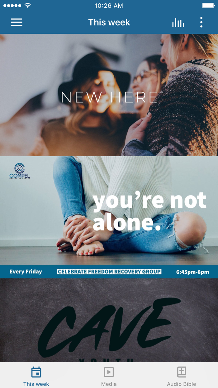 Compel Christian Center