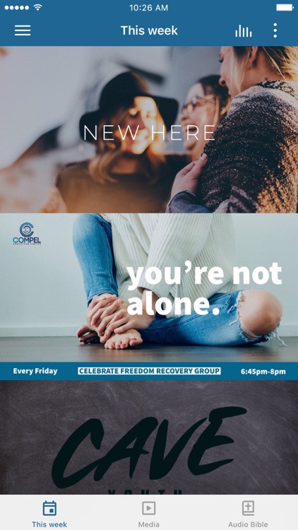 Compel Christian Center