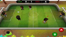 Game screenshot Funky Soccer 3D hack