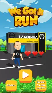 we got it run iphone screenshot 1