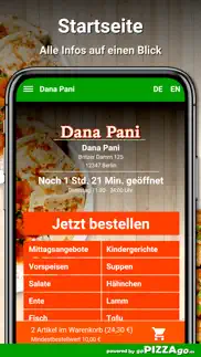 dana-pani berlin problems & solutions and troubleshooting guide - 4
