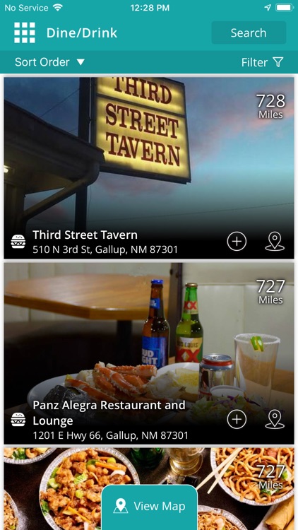 Visit Gallup NM screenshot-4