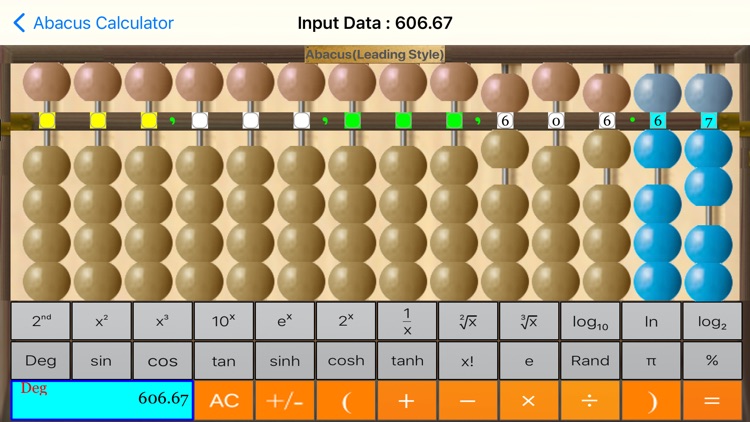 Abacus Pro Calculator screenshot-8