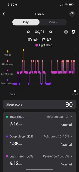 Game screenshot Zeroner(Zeroner health Pro) hack
