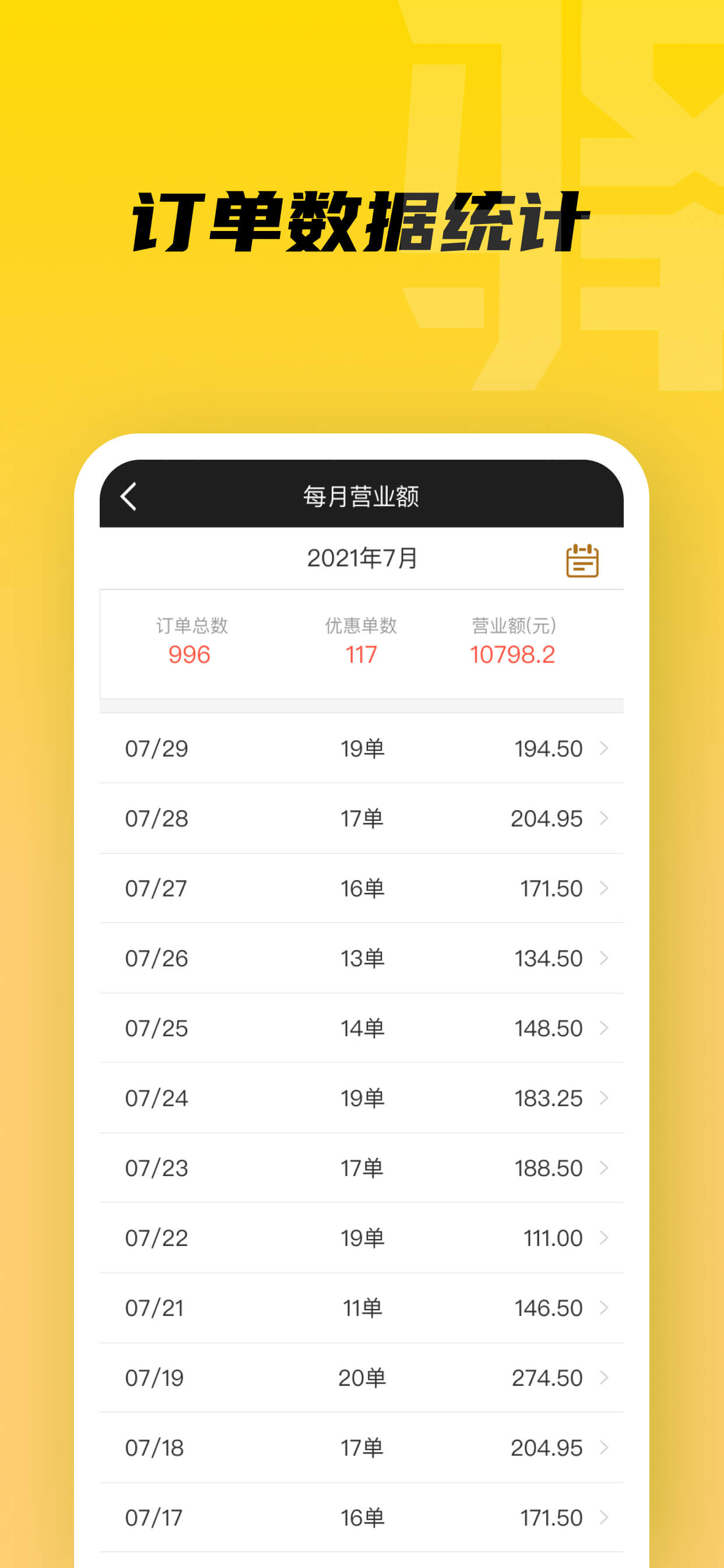 CountDownList - EventTimer