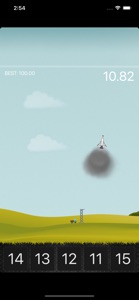 Rocket Launcher - Interstellar screenshot #2 for iPhone