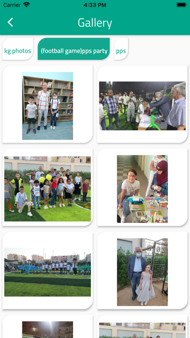 PPS School Screenshot