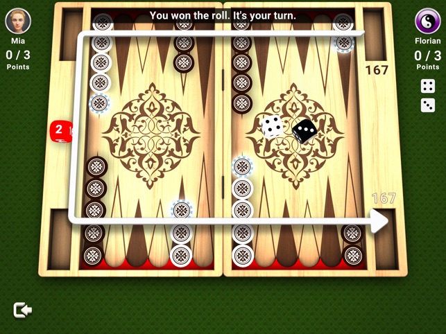 Backgammon - The Board Game on the App Store