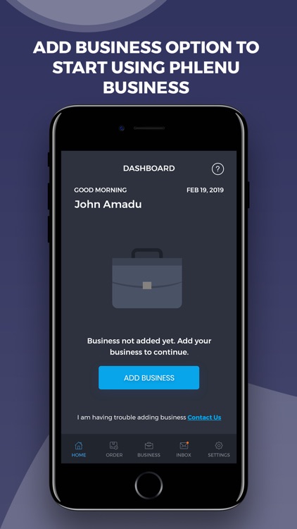 Phlenu Business screenshot-5