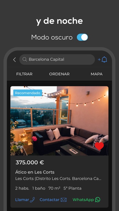 pisos.com Screenshot