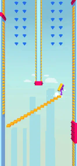 Game screenshot Brick Climber 3D hack