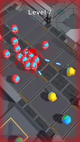 Game screenshot Humans Vs. Zombies-infection apk