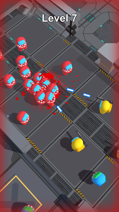 Humans Vs. Zombies-infection Screenshot