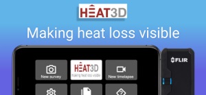 HEAT3D Pro screenshot #5 for iPhone