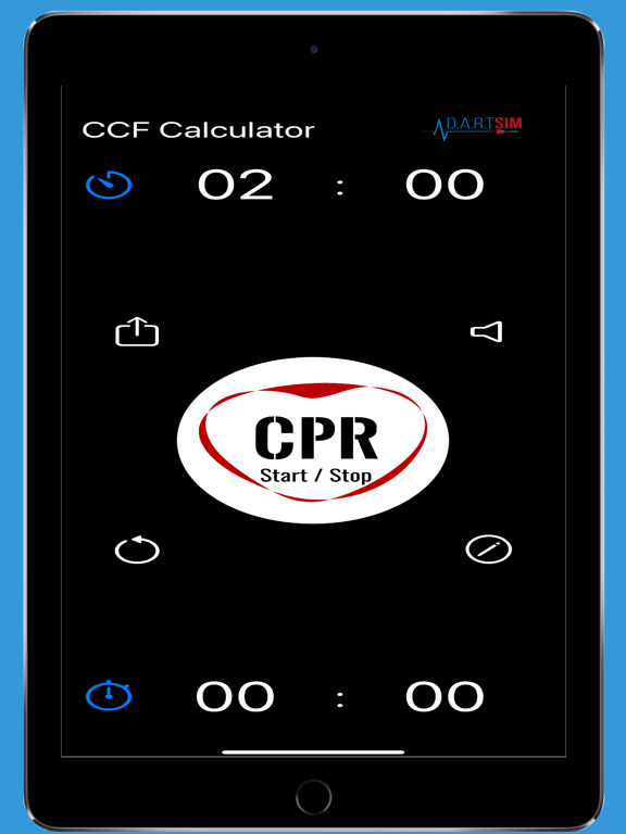 Screenshot #4 pour Chest Compression Fraction CCF