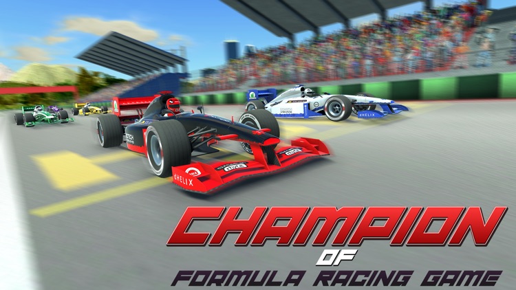 tilbede Solformørkelse Se venligst Formula 2 Race Car Games 3D by Naeem Shahid