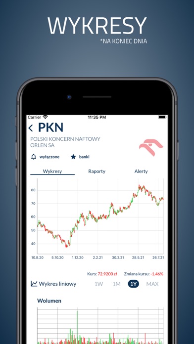 Stockup Screenshot