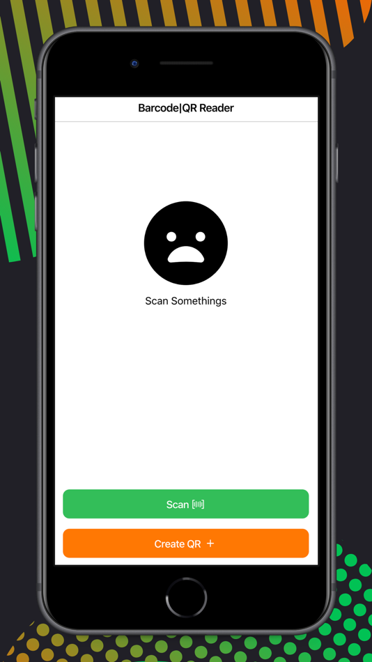 #5. QR Scanner | Generator (iOS) By: Grima Hdez
