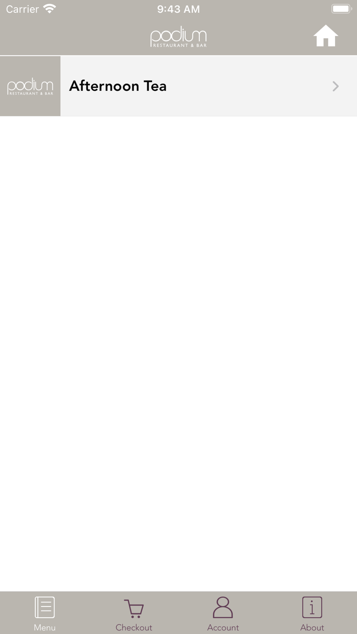 Podium Restaurant and Bar