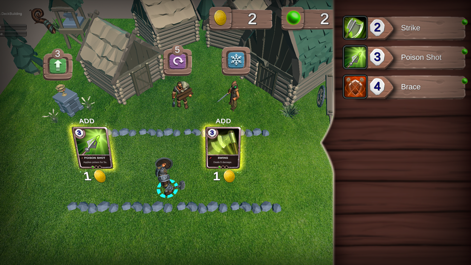 #2. Path to Valhalla (iOS) 由: Texas PFCG Aplicativos Ltda