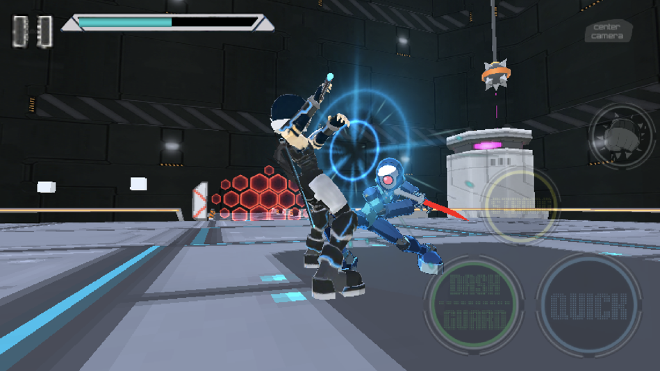 #1. CodeZero Hunter (iOS) 由: Sergio Castillo