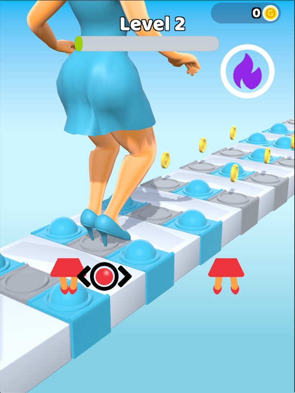 Screenshot #4 pour pop it game : satisfying games