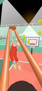 Slam Dunk Star screenshot #4 for iPhone