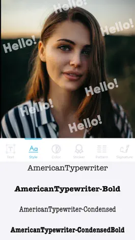 Game screenshot Watermark Photo Video Editor apk