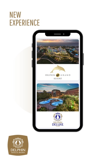 Delphin Hotels Screenshot