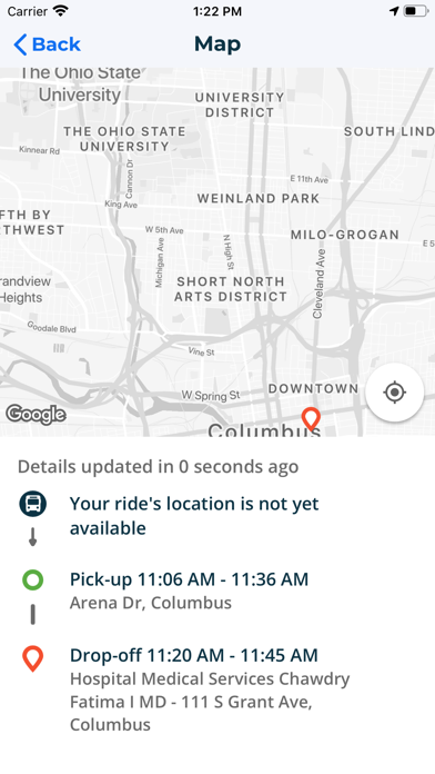 Lift Line Screenshot