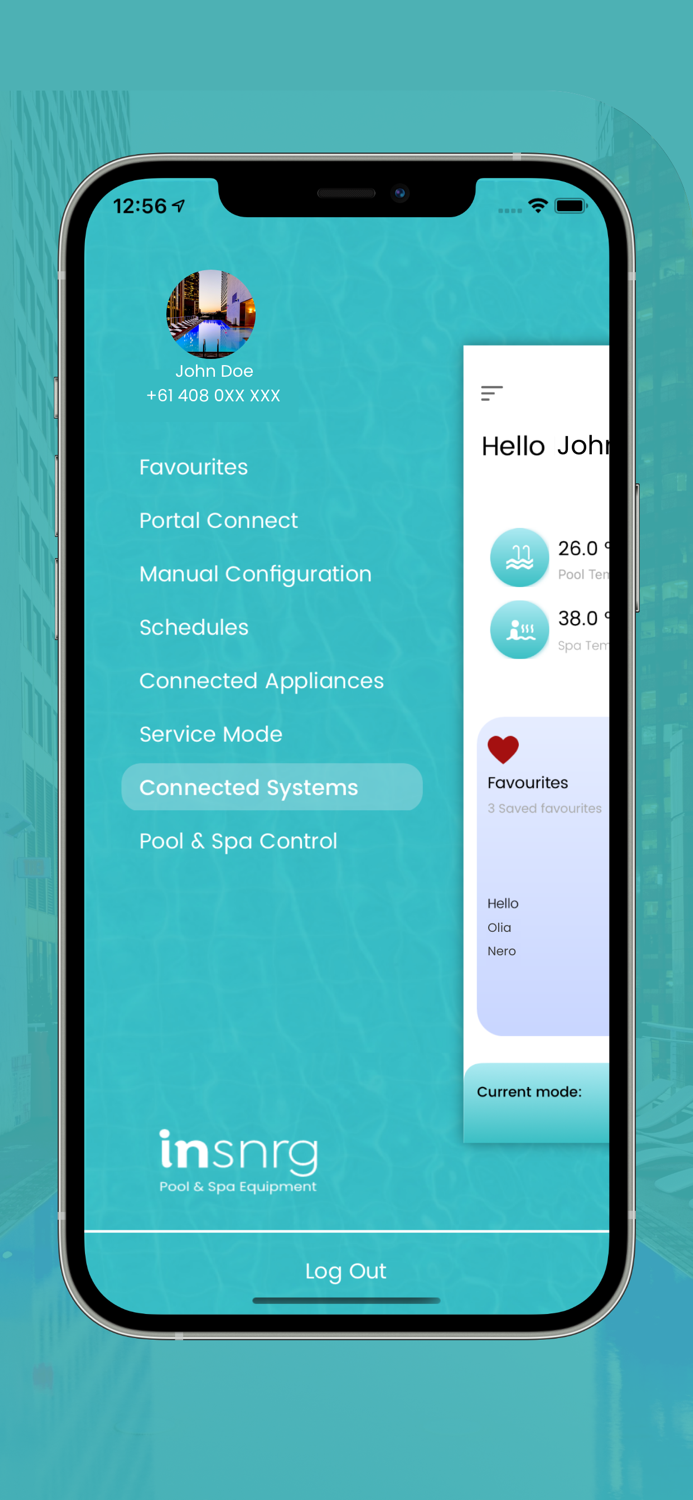 inTouch Pool Automation