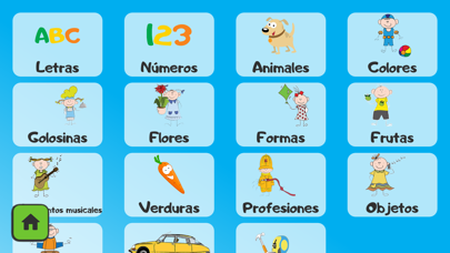 ABC para los Niños スペイン語 2+のおすすめ画像2