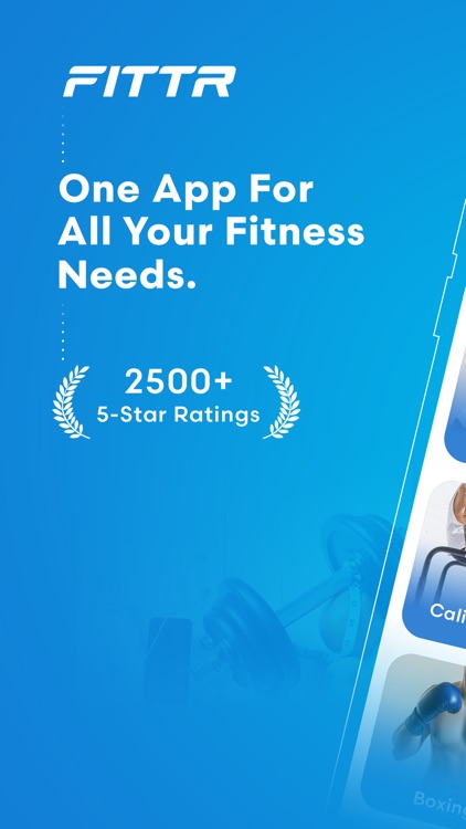 FITTR: Fat-loss & workout plan screenshot-0