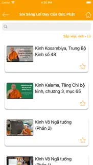 chùa huyền không iphone screenshot 4