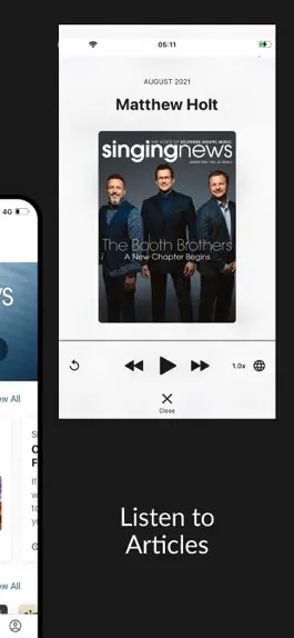 Game screenshot Singing News hack