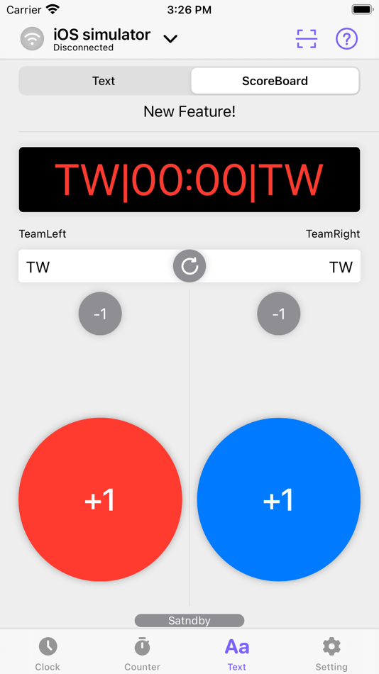 #6. 樂活LED (iOS) 由: Tung Ming Koo
