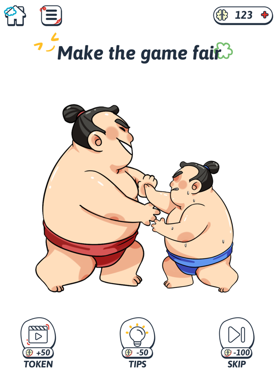 Screenshot #6 pour Super Brain GYM