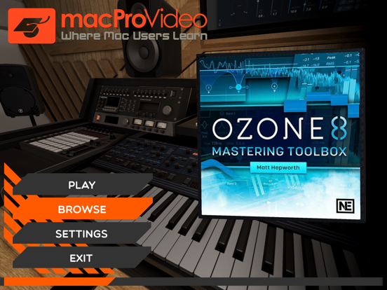 Screenshot #4 pour Mastering Toolbox For Ozone 8