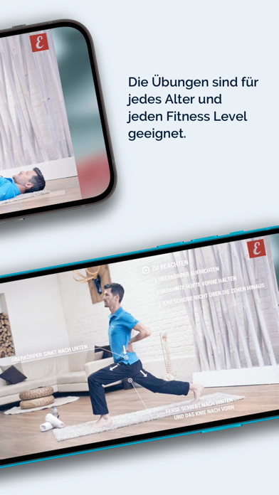 Dein Rückentraining Screenshot