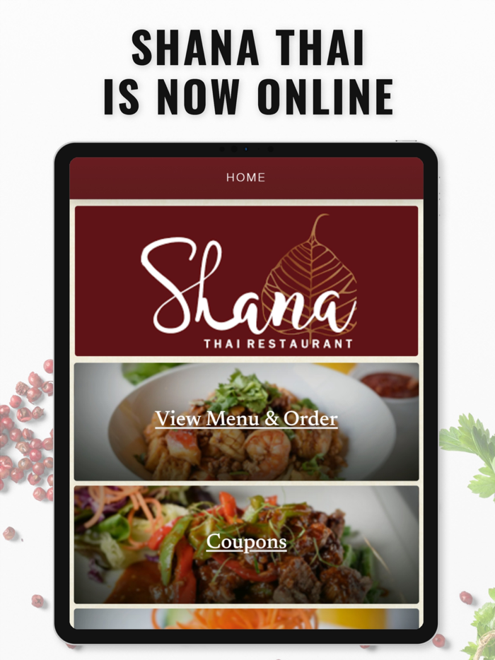 Shana Thai App